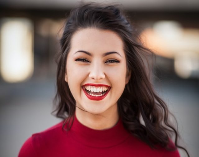 Broad smile to exercise the jaw e1612153227573