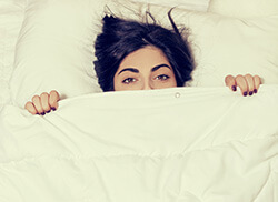 poor sleep affects oral health web