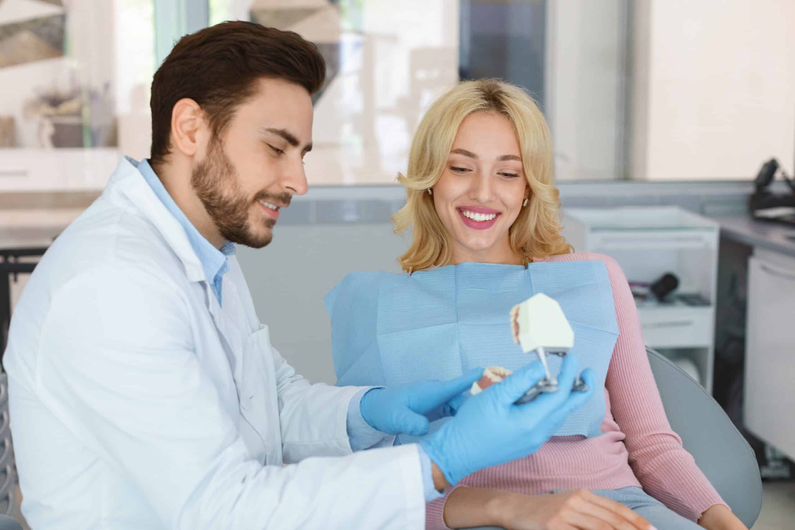 Oral Hygiene Tips For The Workplace